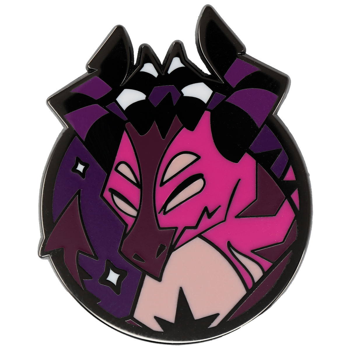 Satan Chibi - Enamel Pin *LIMITED STOCK*