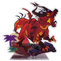 Satan - Halloween Slasher Standee *LIMITED STOCK*