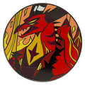 Satan - Oversize Enamel Pin *LIMITED STOCK*