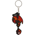 Helluva Boss Hanging Keychain: Satan *LIMITED STOCK*