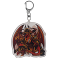 Satan - Pirates - Summer Keychain *LIMITED STOCK*