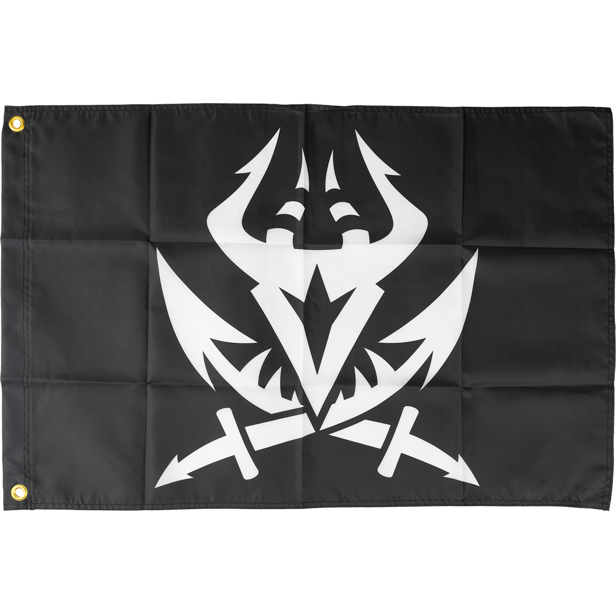Satan Pirate Flag *LIMITED STOCK*