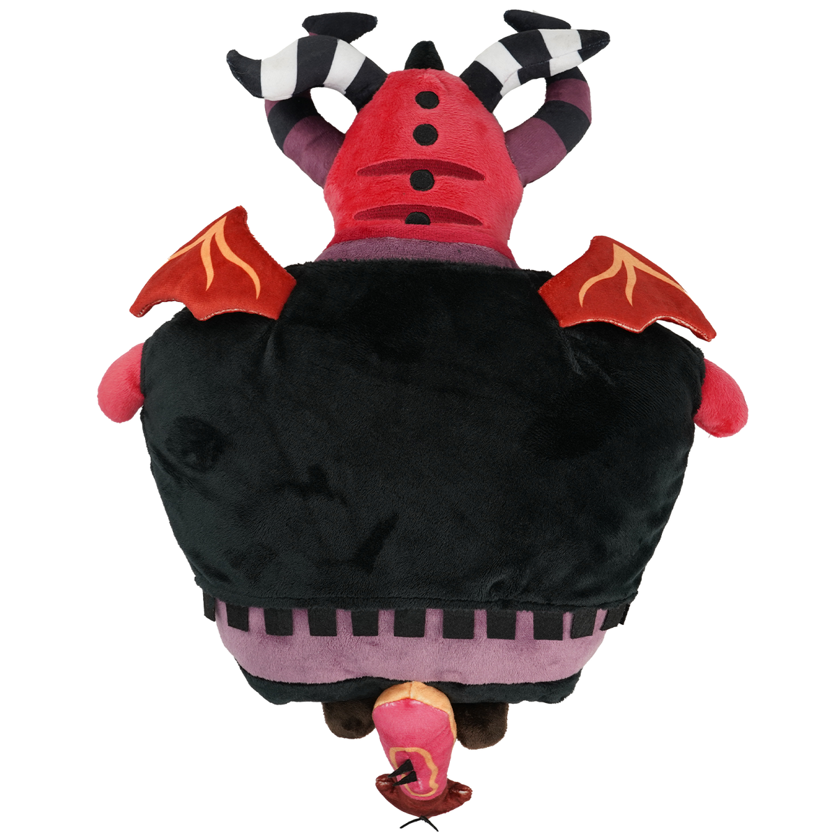 Satan Pillow Plush + Yogi Mini Plushie *LIMITED STOCK*