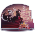 Seeing Stars - Loona & Octavia Standee *LIMITED STOCK*
