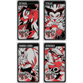 Helluva Boss Collectible Metal Cards - Series 1 Wave 2 *CLEARANCE*
