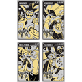 Helluva Boss Collectible Metal Cards - Winter 2024 - Wave 3 *CLEARANCE*