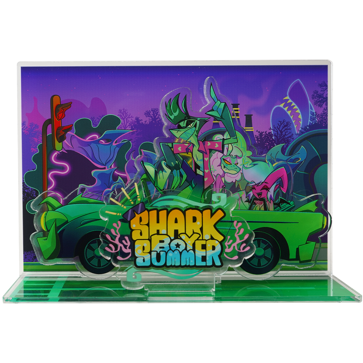 Shark Boy Summer Standee *LIMITED STOCK*