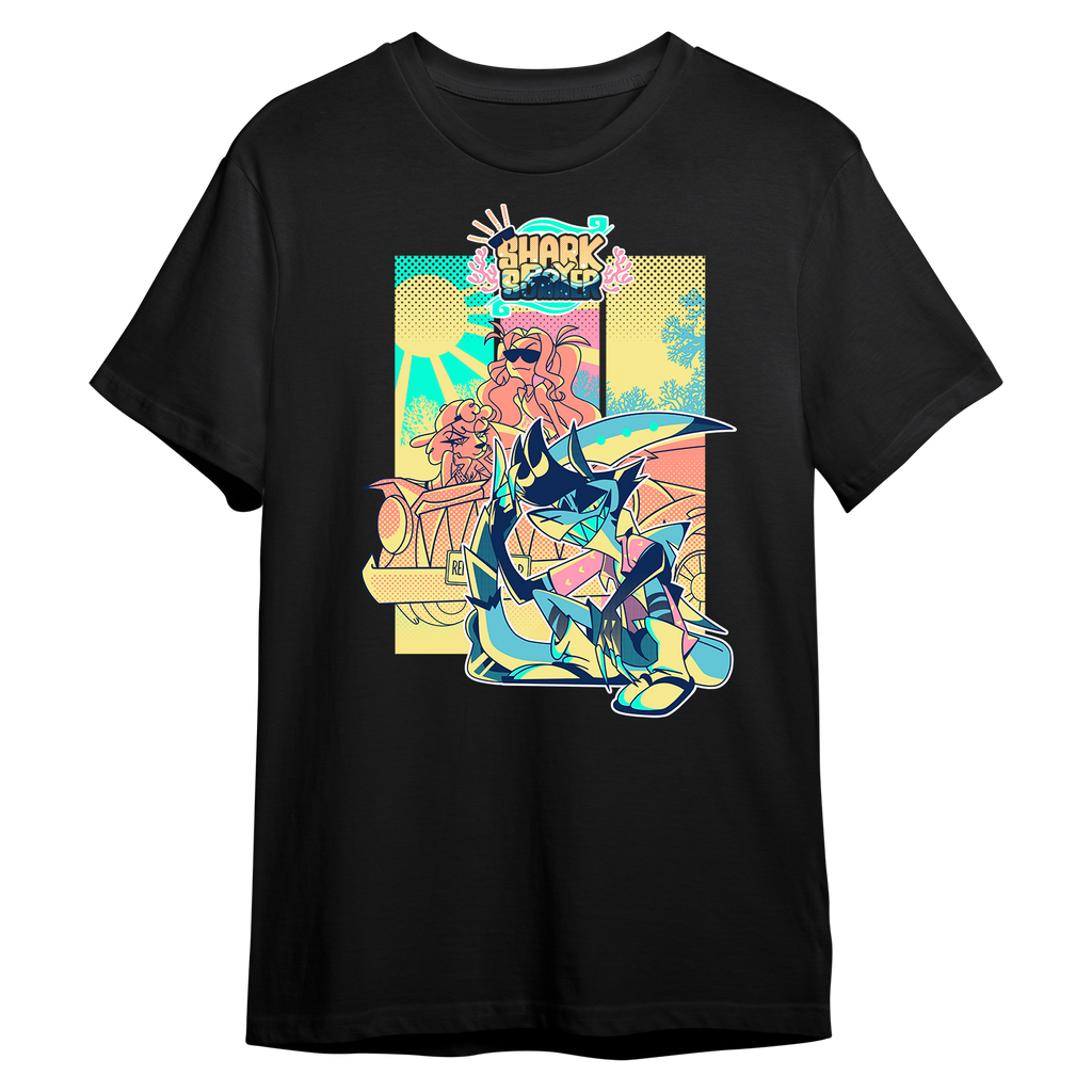 Shark Boy Summer T-shirt *LIMITED STOCK*