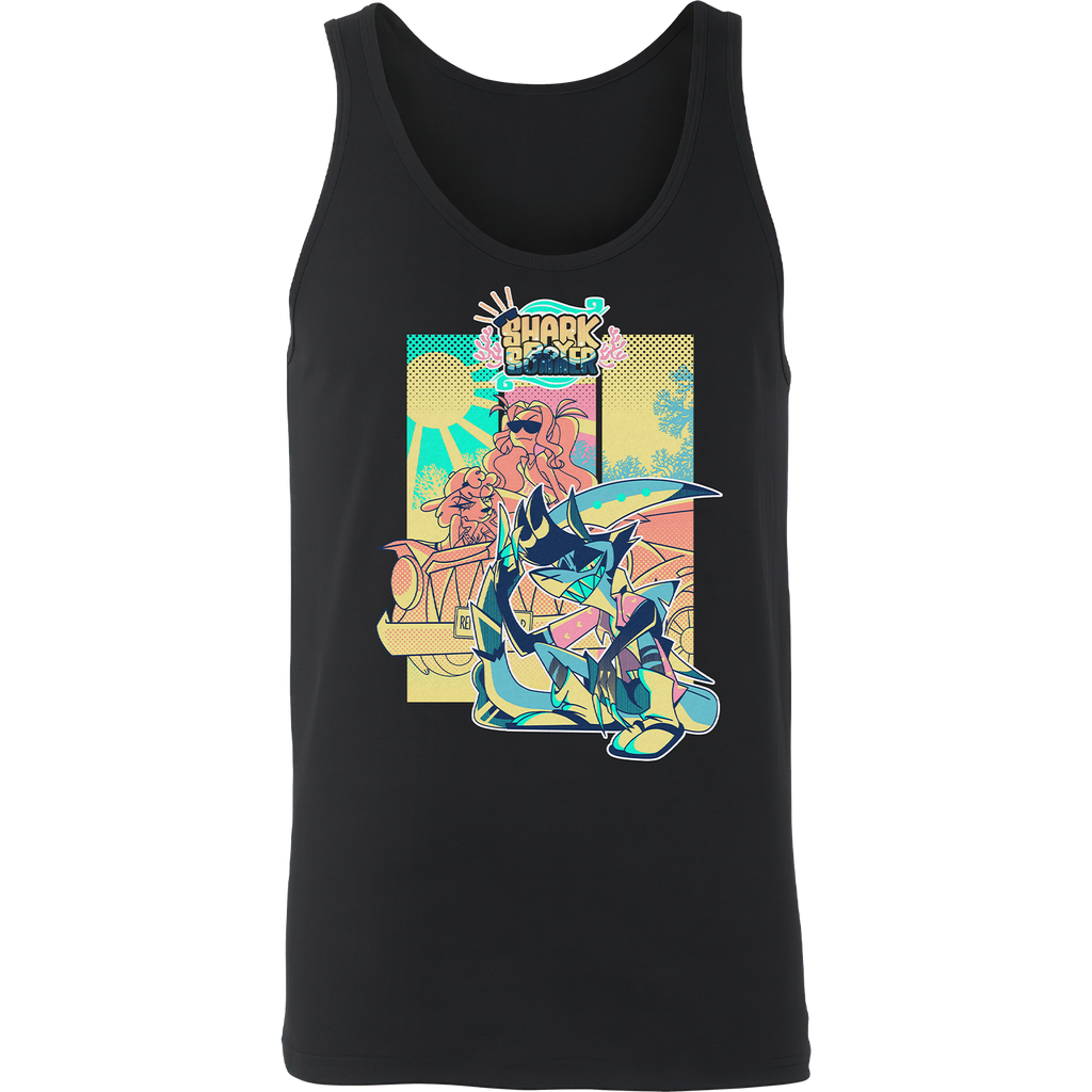 Tank Top - Shark Boy Summer *LIMITED STOCK*