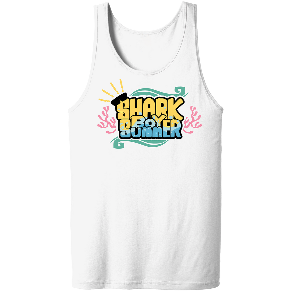 SBS Title Trtmnt - Wht TNK *LIMITED STOCK*
