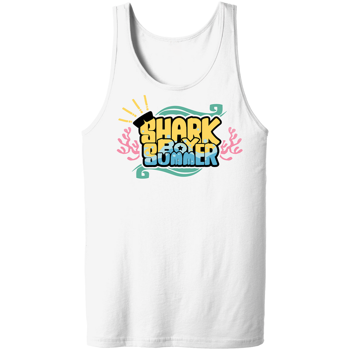 SBS Title Trtmnt - Wht TNK *LIMITED STOCK*