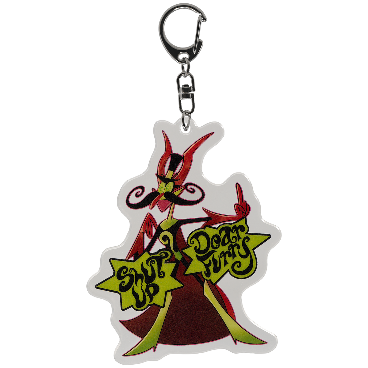C.H.E.R.U.B. - Loopty Goopty - Acrylic Keychain *LIMITED STOCK*