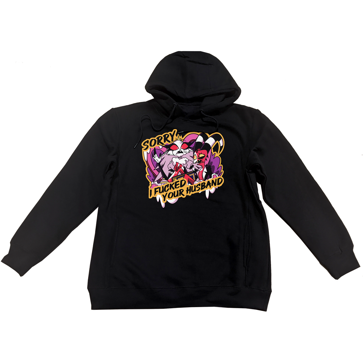 Pullover Hoodie - Sincere Apology *LIMITED STOCK*