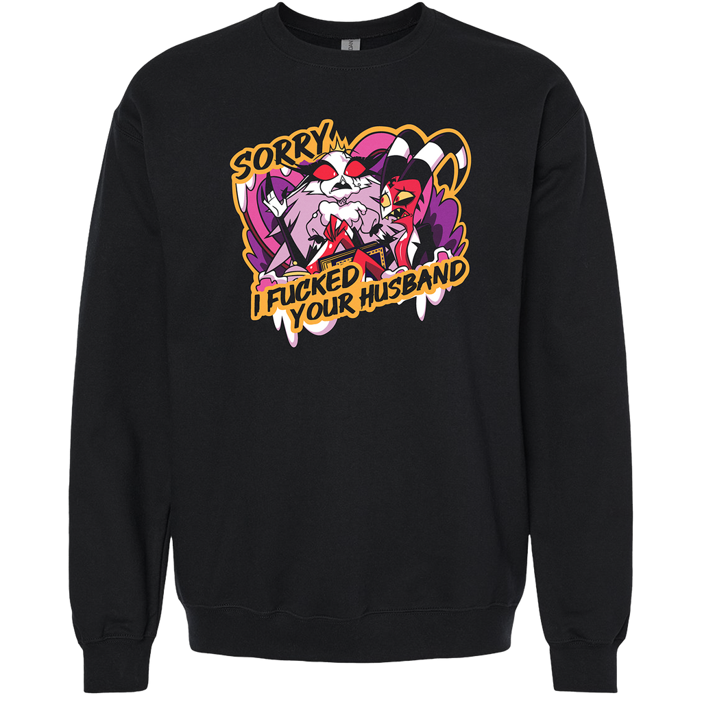 Crewneck Sweatshirt - Sincere Apology *LAST ONE*
