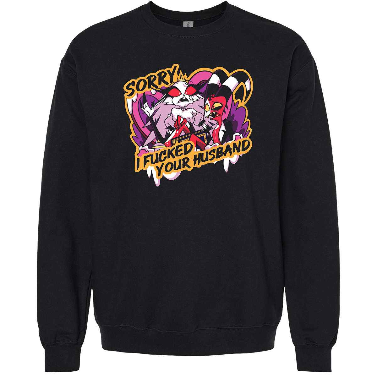 Crewneck Sweatshirt - Sincere Apology *LAST ONE*