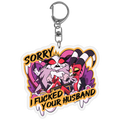 Sincere Apology Keychain