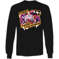 Long Sleeve Shirt - Sincere Apology *LAST ONE*