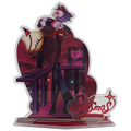 Stolas + Blitz Sinsmas Standee *LIMITED STOCK*