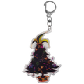 Sinsmas Tree - Acrylic Keychain *LIMITED STOCK*