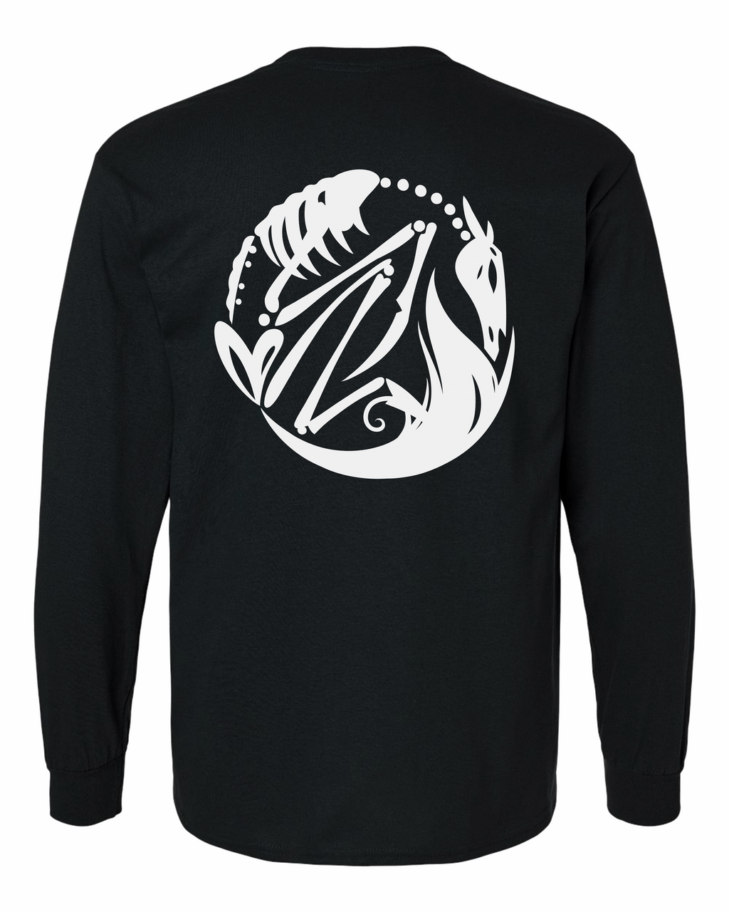 Long Sleeve Shirt - Spindlehorse Logo *LAST ONE*
