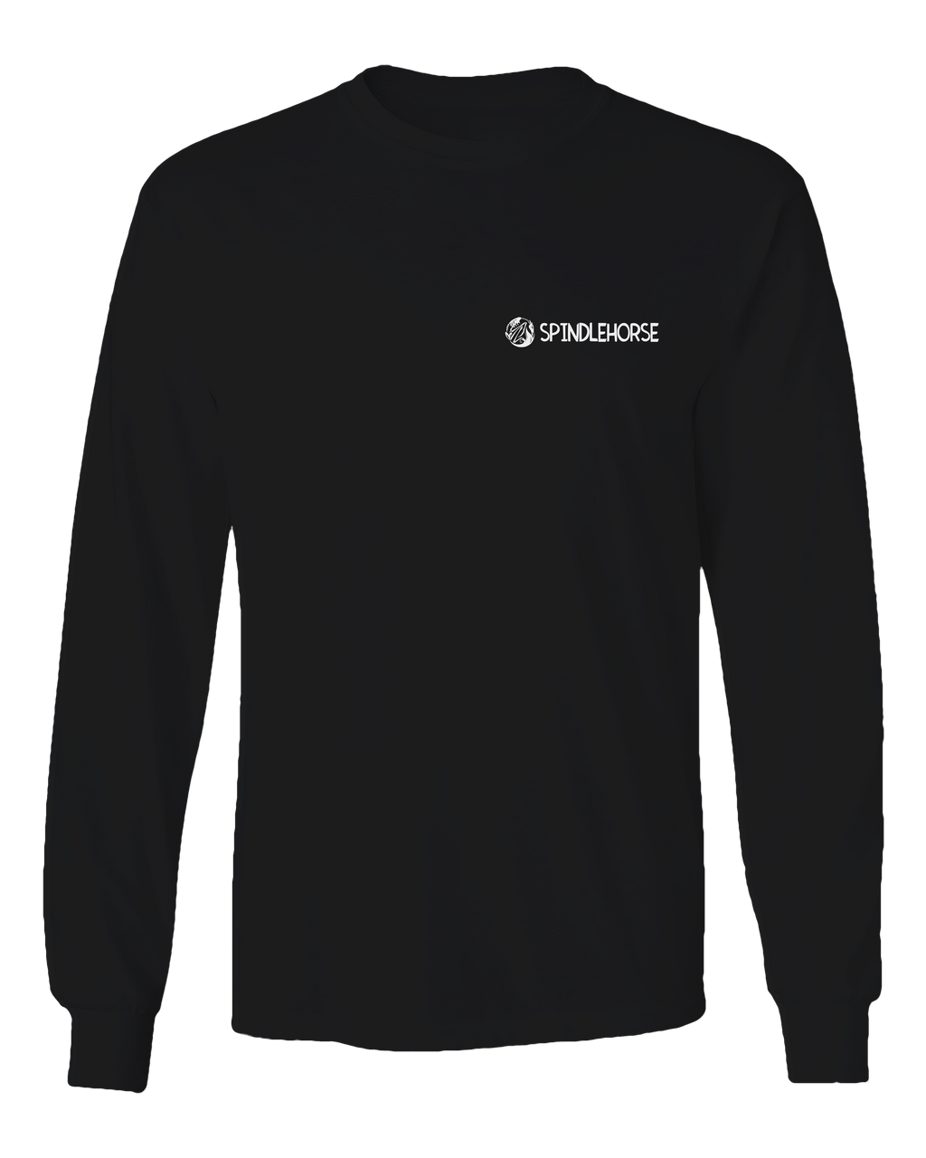 Long Sleeve Shirt - Spindlehorse Logo *LAST ONE*