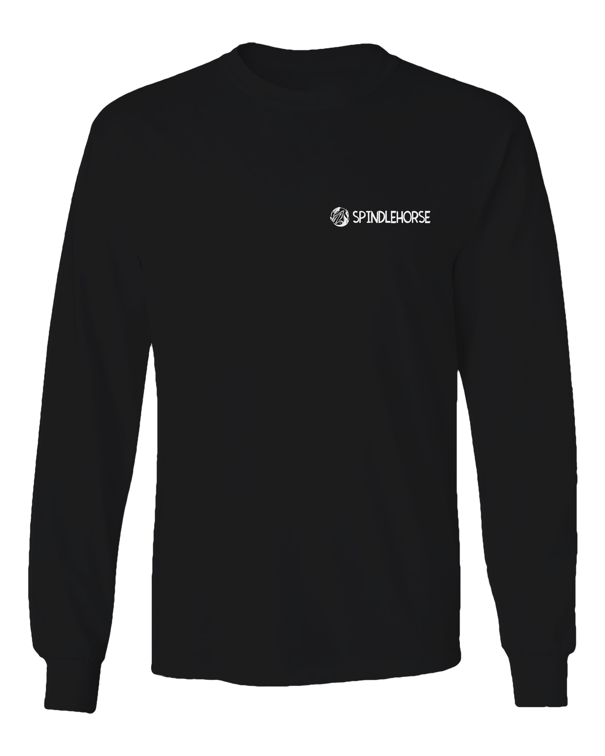 Long Sleeve Shirt - Spindlehorse Logo *LAST ONE*