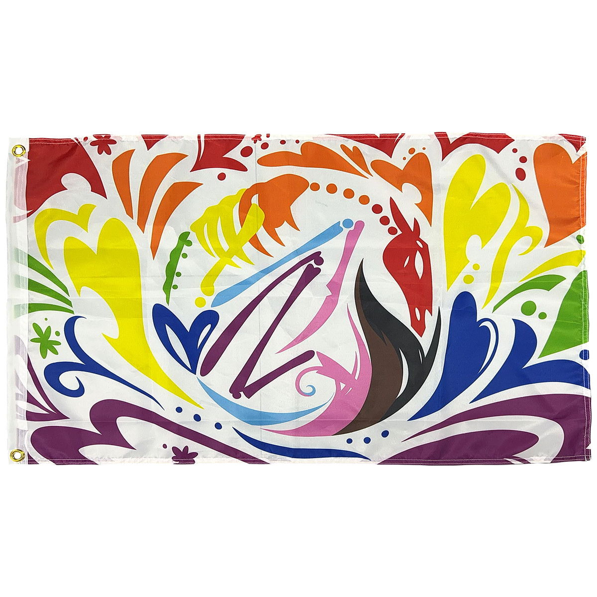 SpindleHorse Pride Flag *LIMITED STOCK*