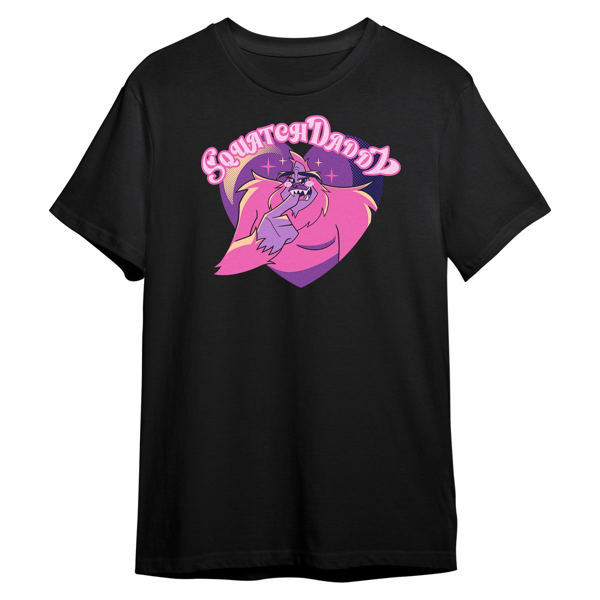 SQUATCH DADDY T-shirt *LIMITED STOCK*