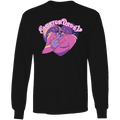 Long Sleeve Shirt - SQUATCH DADDY *LIMITED STOCK*