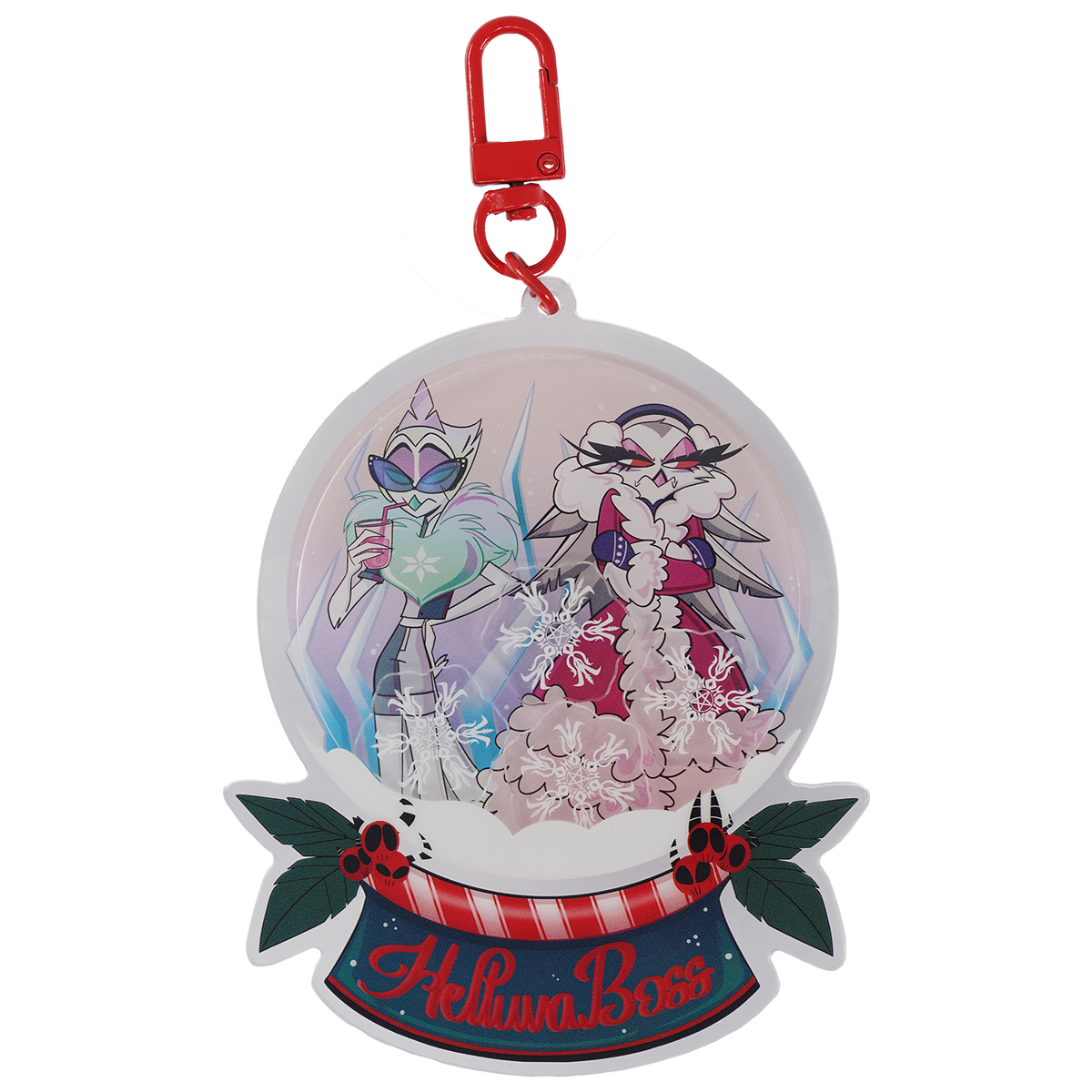 Andrealphus + Stella - Xmas Charm *CLEARANCE*