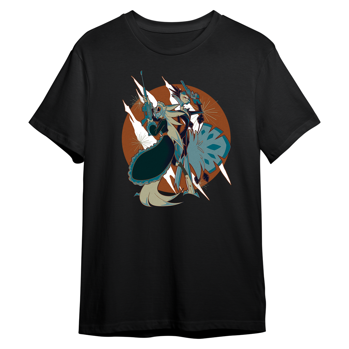 Andrealphus & Stella - Halloween Slasher *LIMITED STOCK*