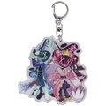 Andrealphus & Stella - Halloween Slasher Keychain *LIMITED STOCK*