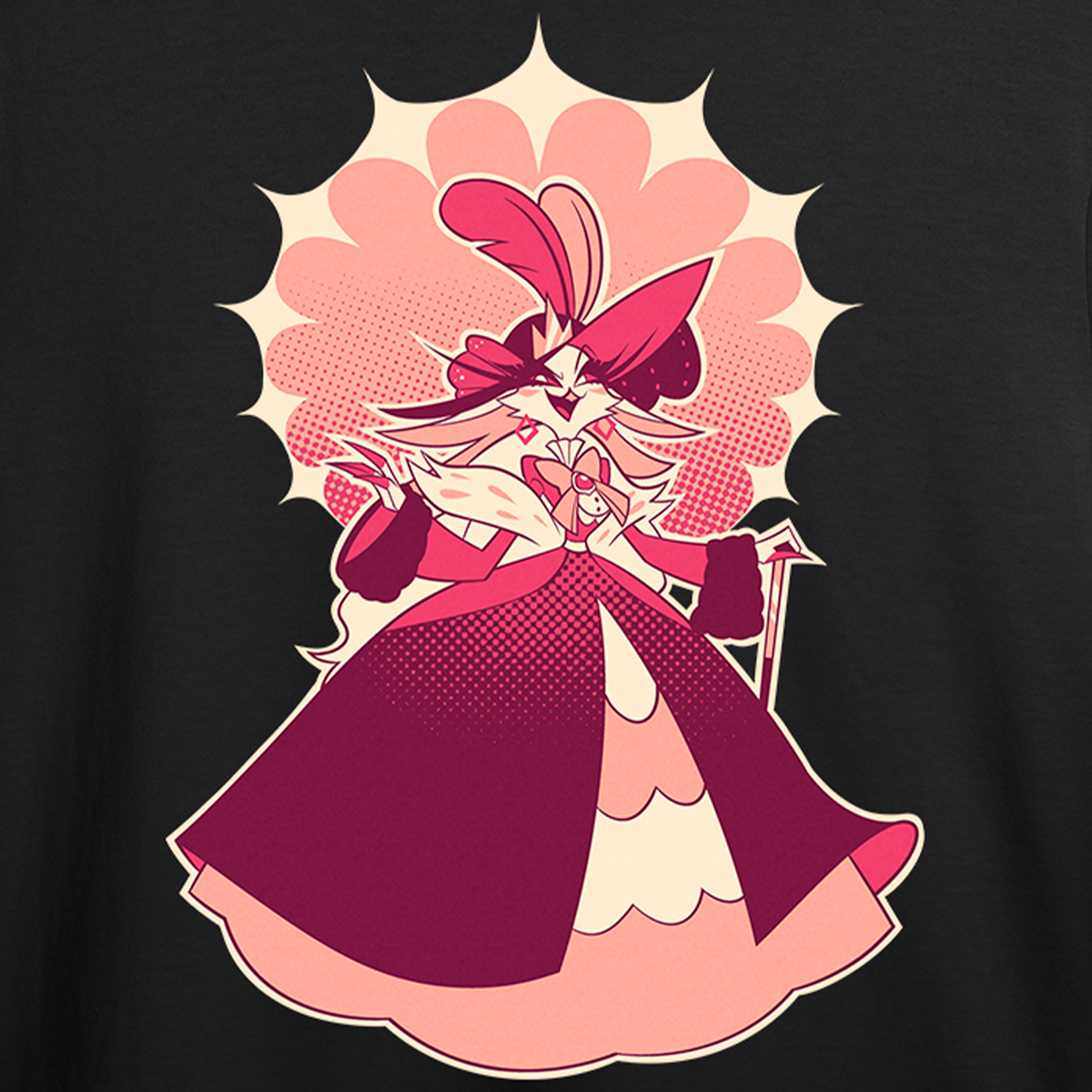 Stella - Cozy Winter - T-Shirt *LAST CHANCE*