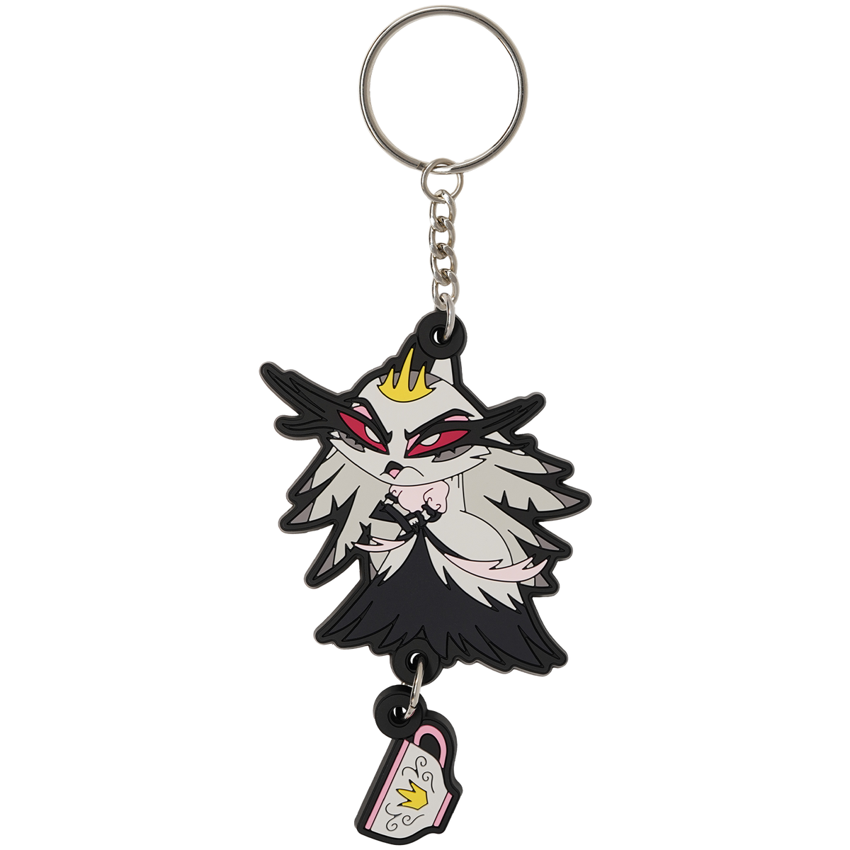 Helluva Boss Hanging Keychain: Stella *LIMITED STOCK*