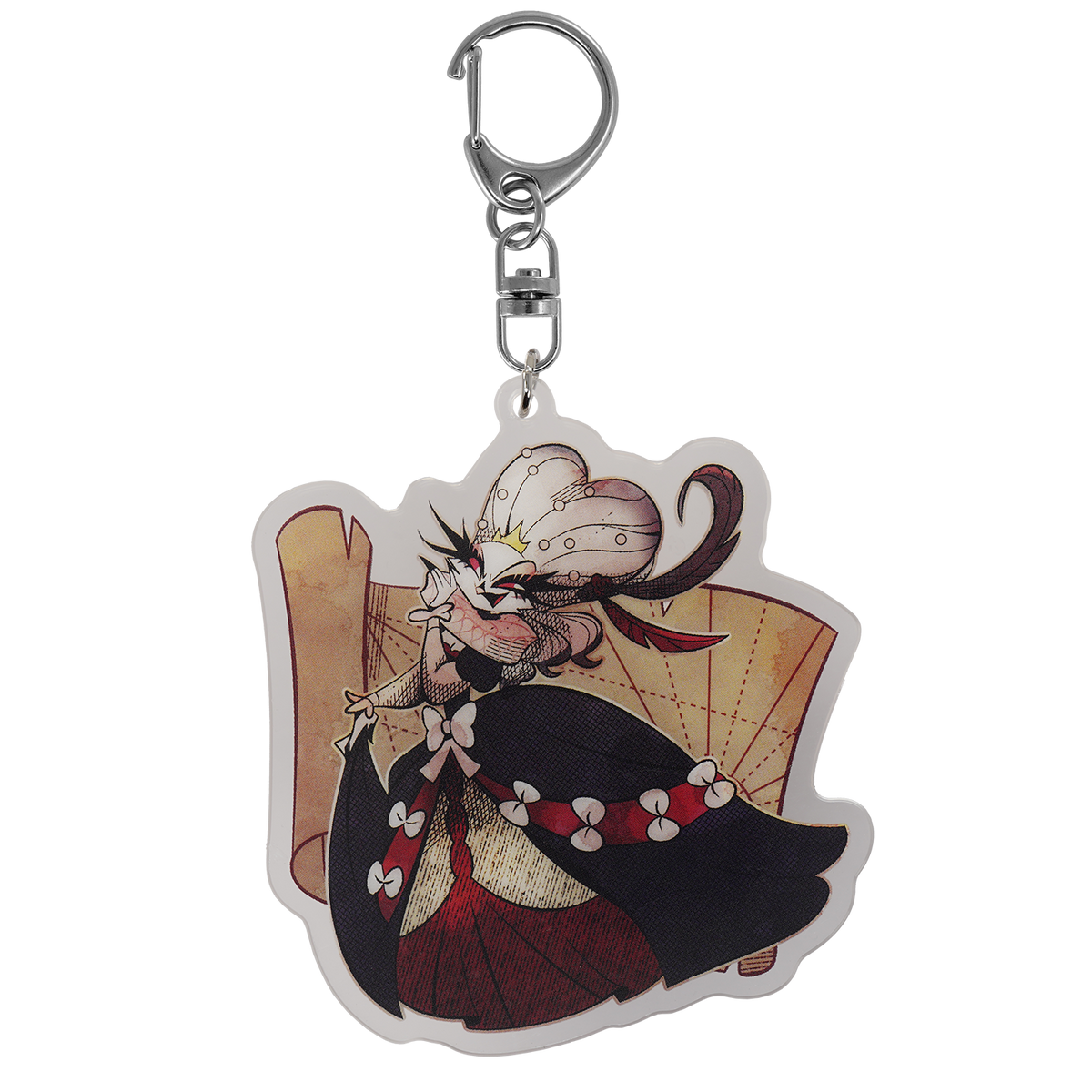 Stella - Pirates - Summer Keychain *LIMITED STOCK*