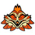 Stella Retro - Halloween 2024 Enamel Pin *CLEARANCE*