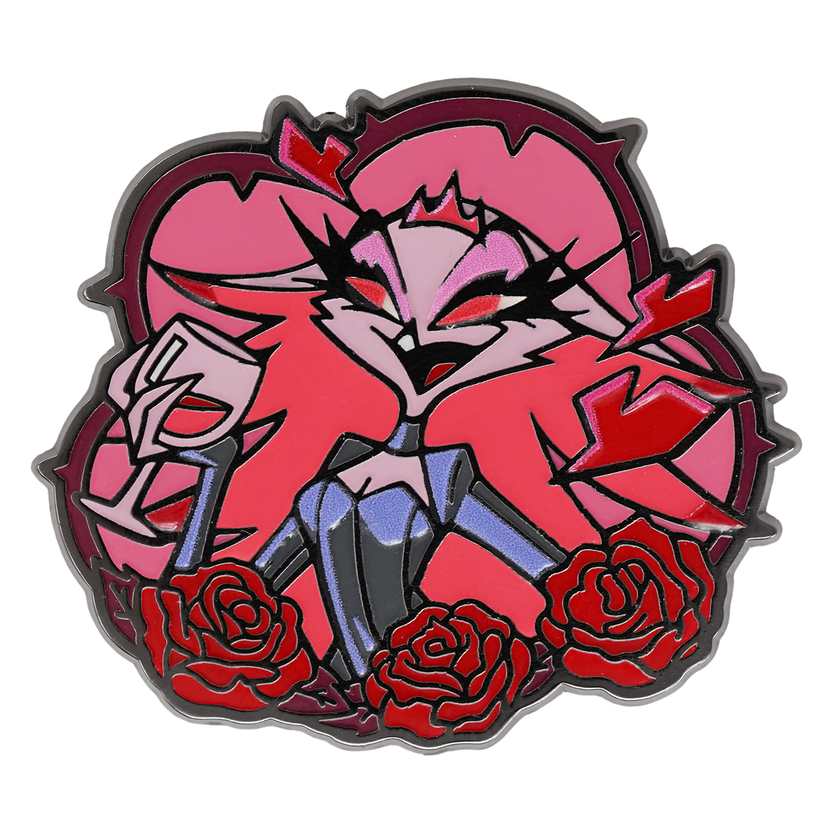 Stella - Valentines 2025 Enamel Pin *LIMITED STOCK*