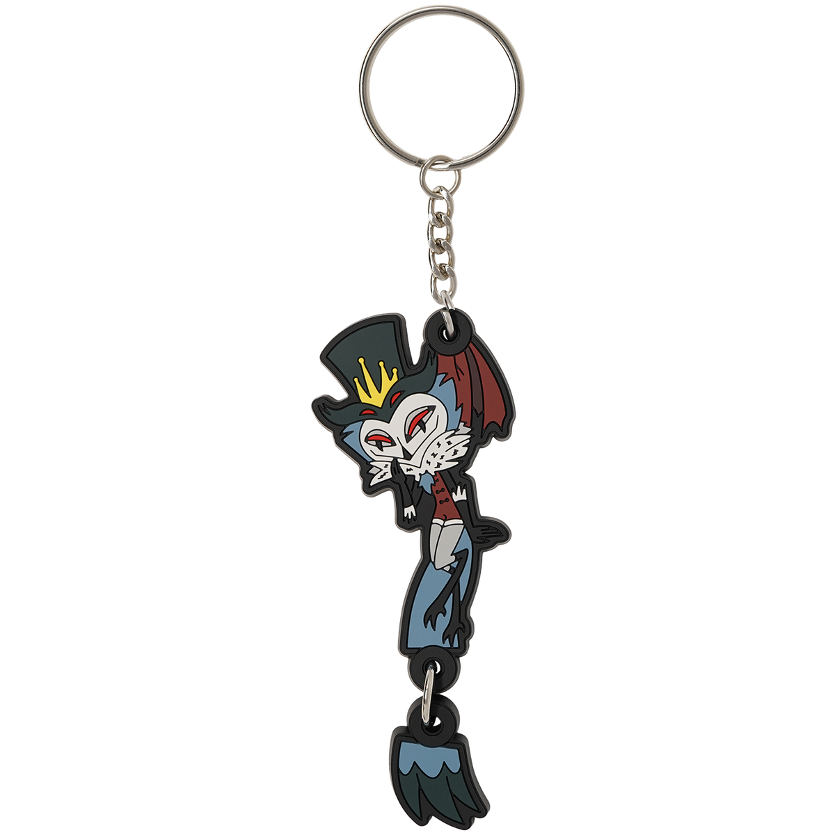 Helluva Boss Hanging Keychain: Stolas *LIMITED STOCK*