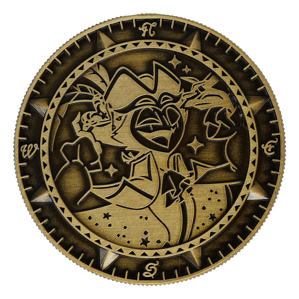 Stolas - Pirate Coin *LIMITED STOCK*
