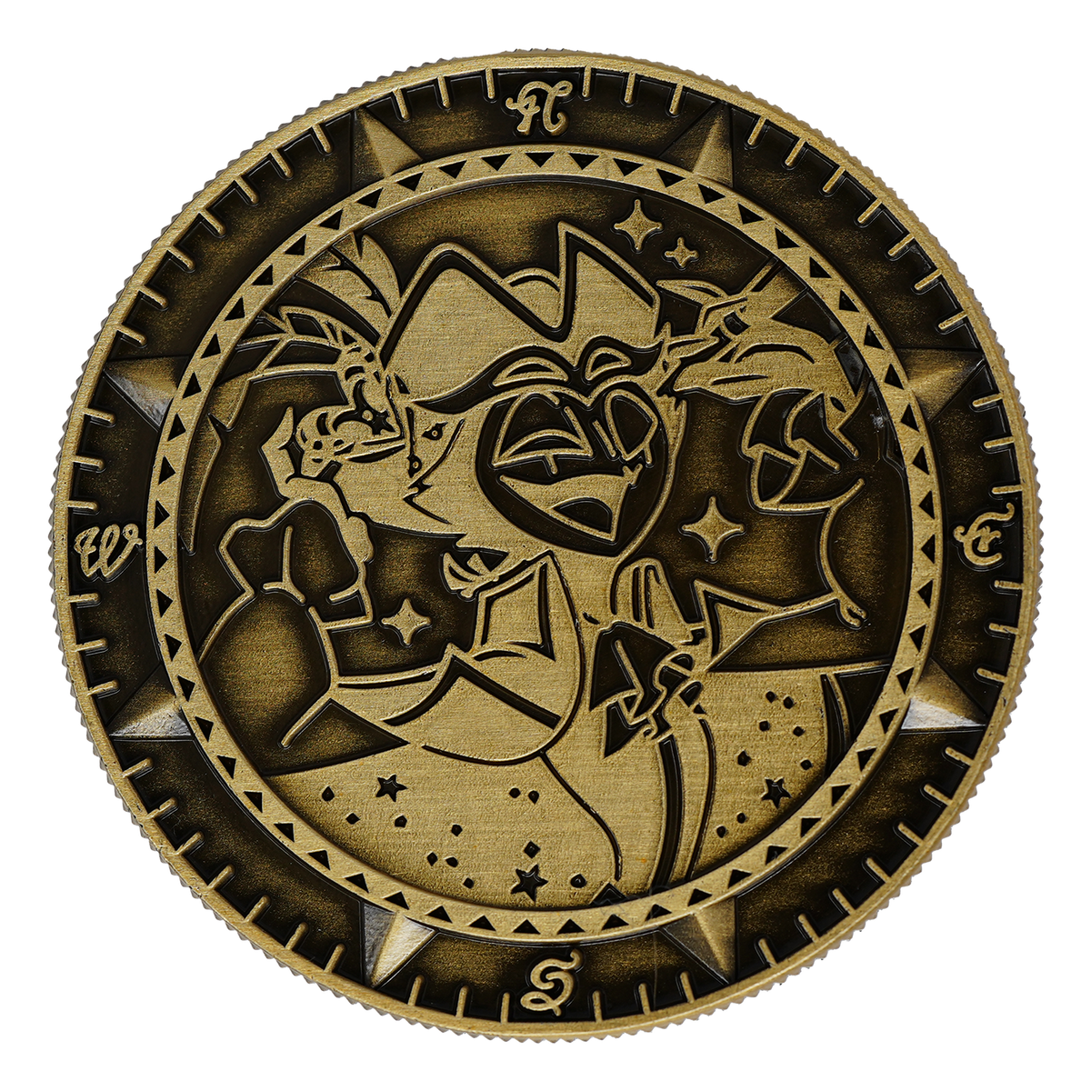 Stolas - Pirate Coin *LIMITED STOCK*