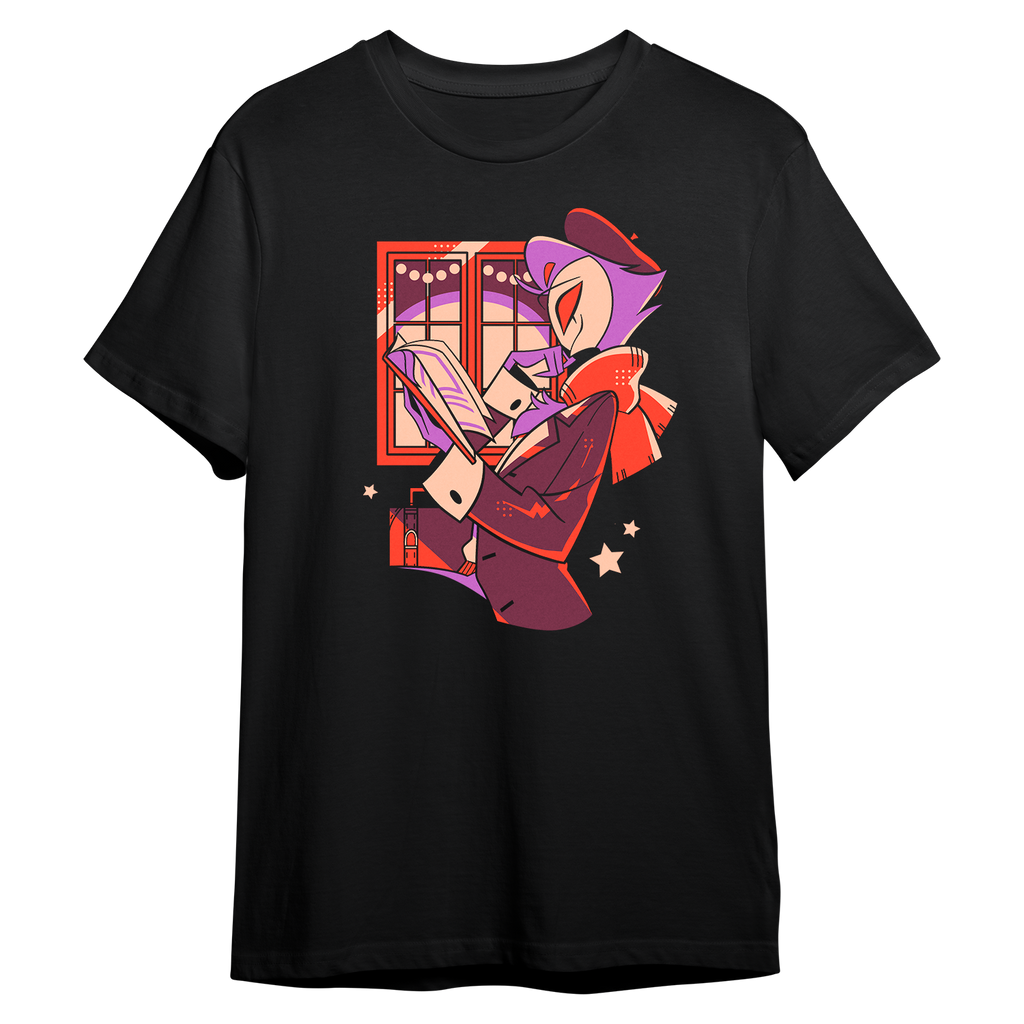 Stolas - Cozy Winter - T-Shirt *LIMITED STOCK*