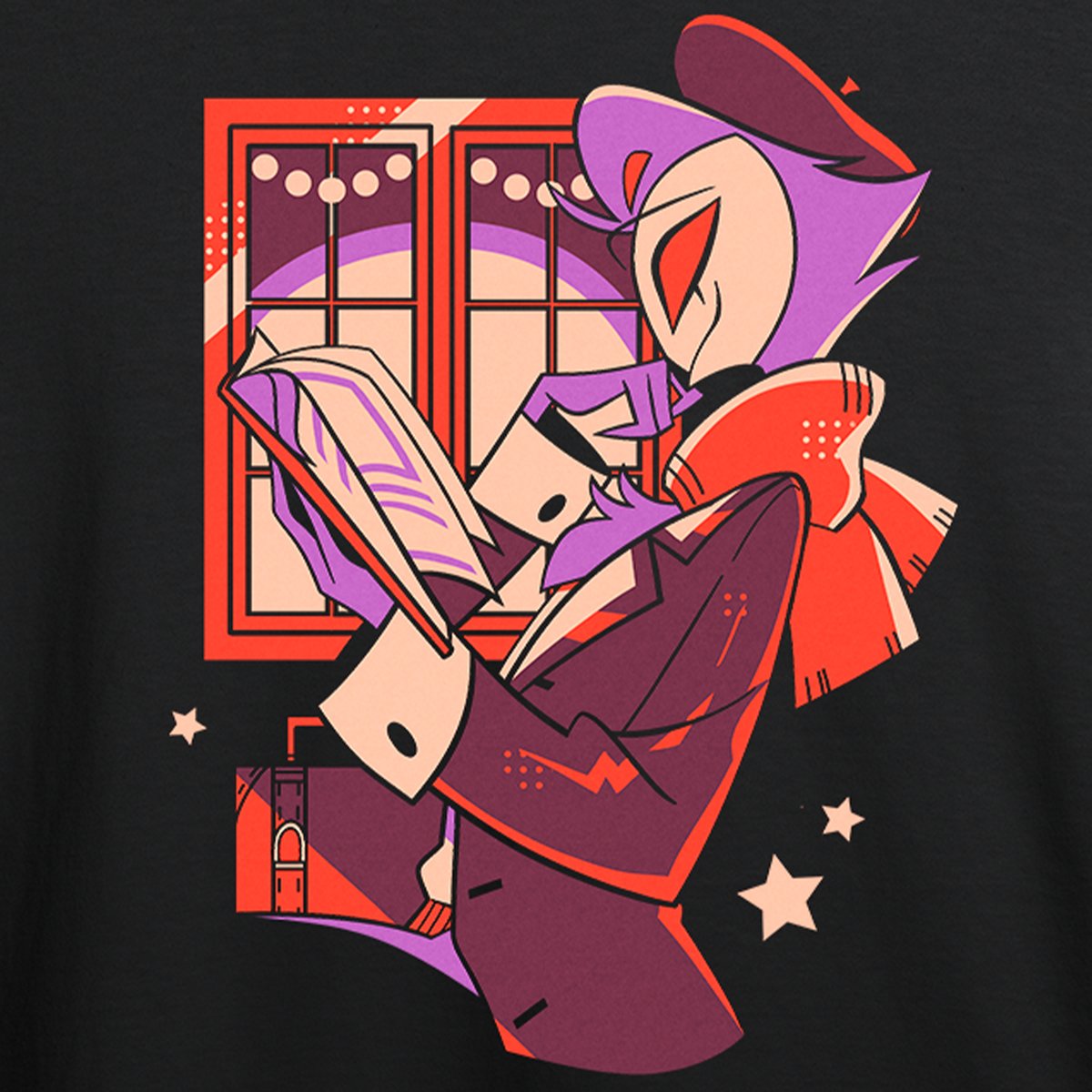 Stolas - Cozy Winter - T-Shirt *LIMITED STOCK*