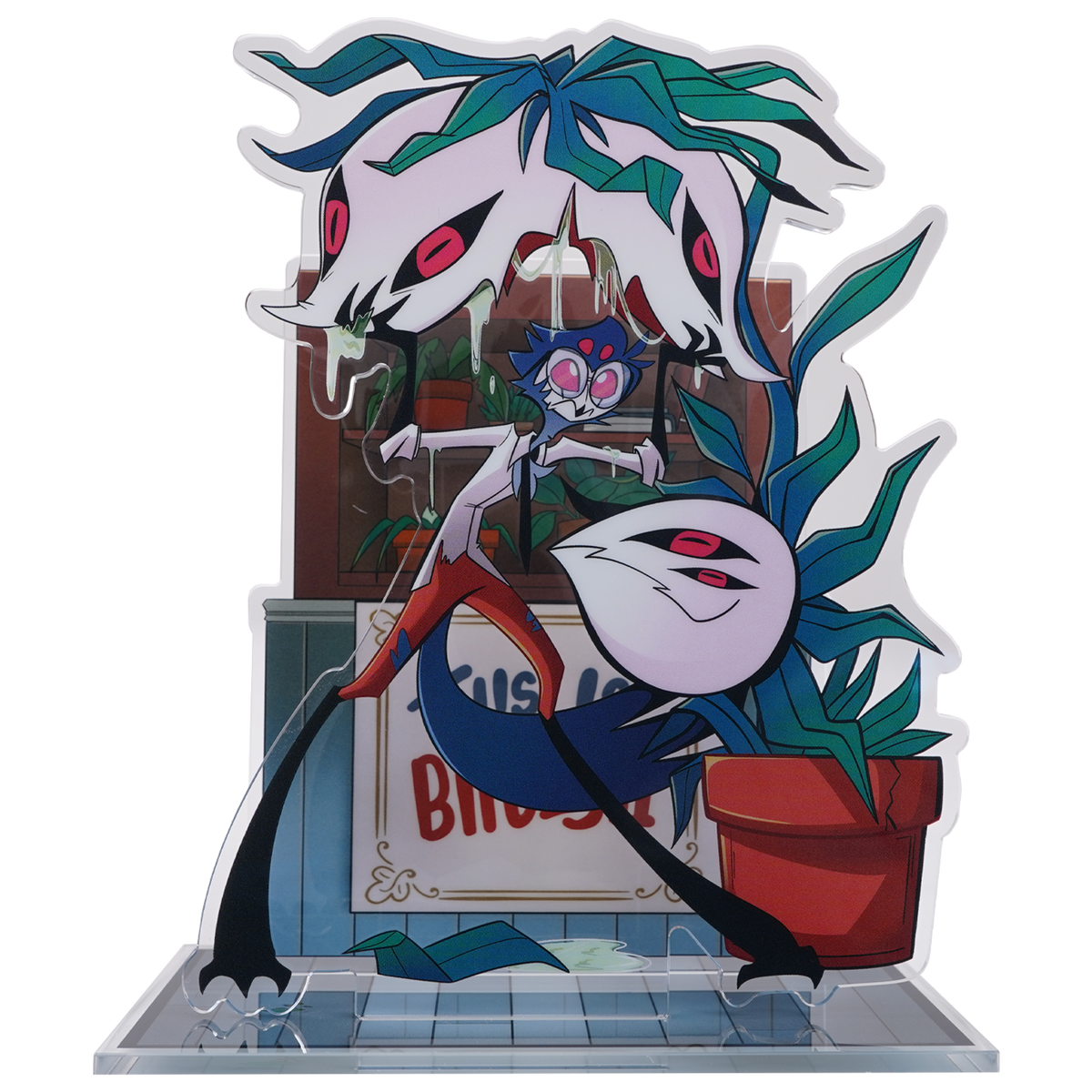 Stolas - Halloween Slasher Standee *LIMITED STOCK*