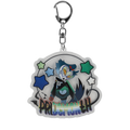 Stolas - Pride 2025 Acrylic Keychain *LIMITED STOCK*