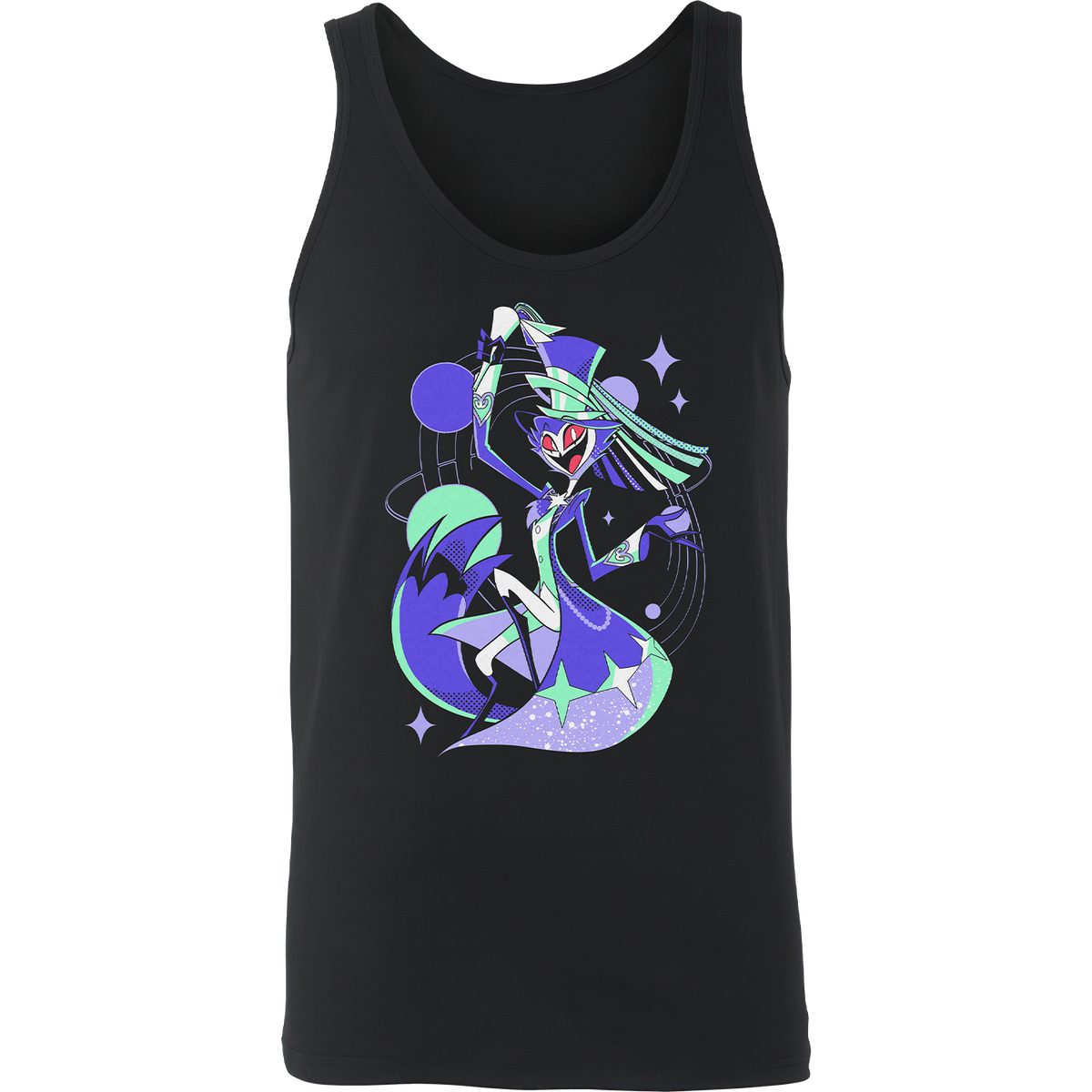 Tank Top - Stolas Pride Parade *LIMITED STOCK*