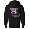 Zip-Up Hoodie - Stolas Tarot *LIMITED RUN*