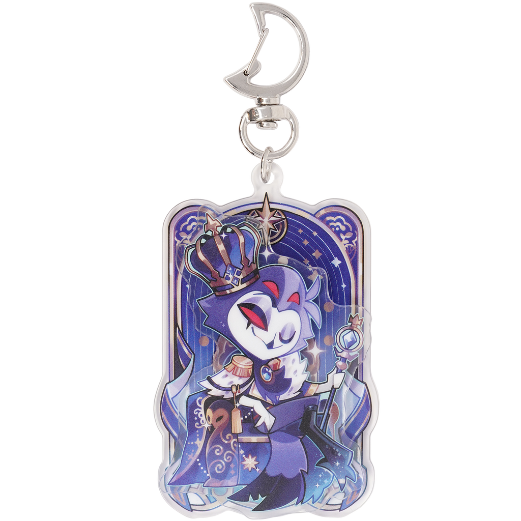 Stolas Tarot Keychain *LIMITED STOCK*