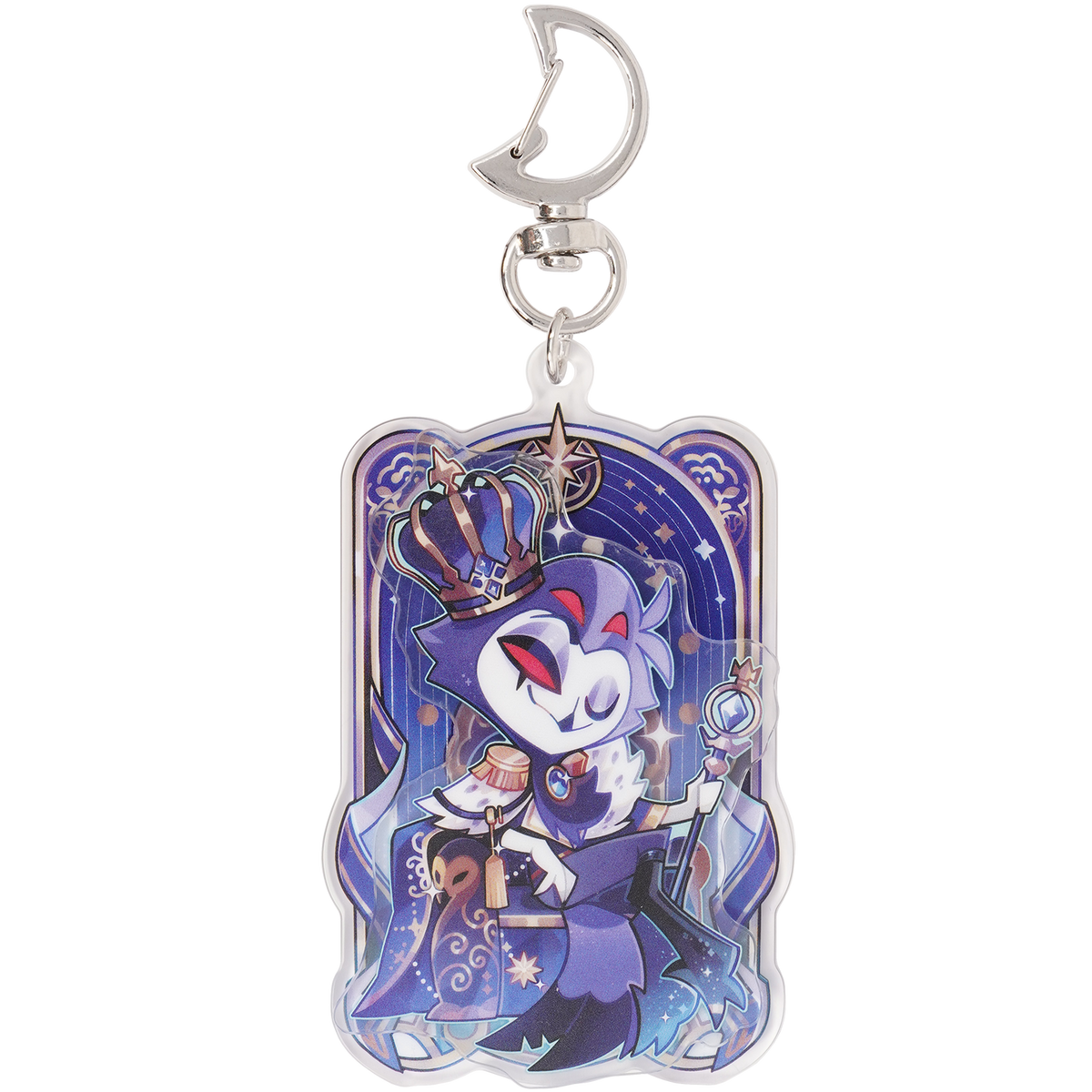 Stolas Tarot Keychain *LIMITED STOCK*