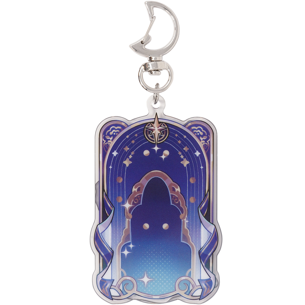 Stolas Tarot Keychain *LIMITED STOCK*