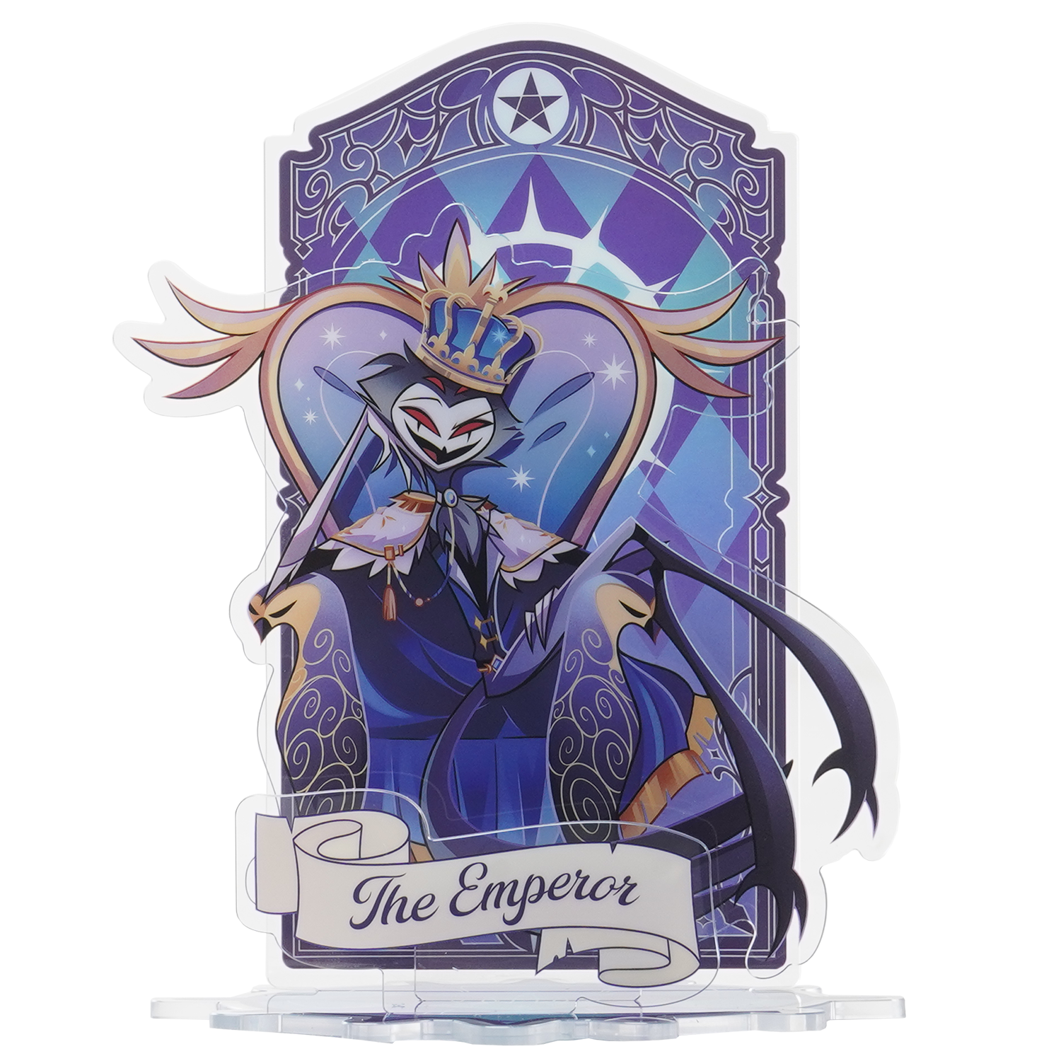 Stolas Tarot Standee